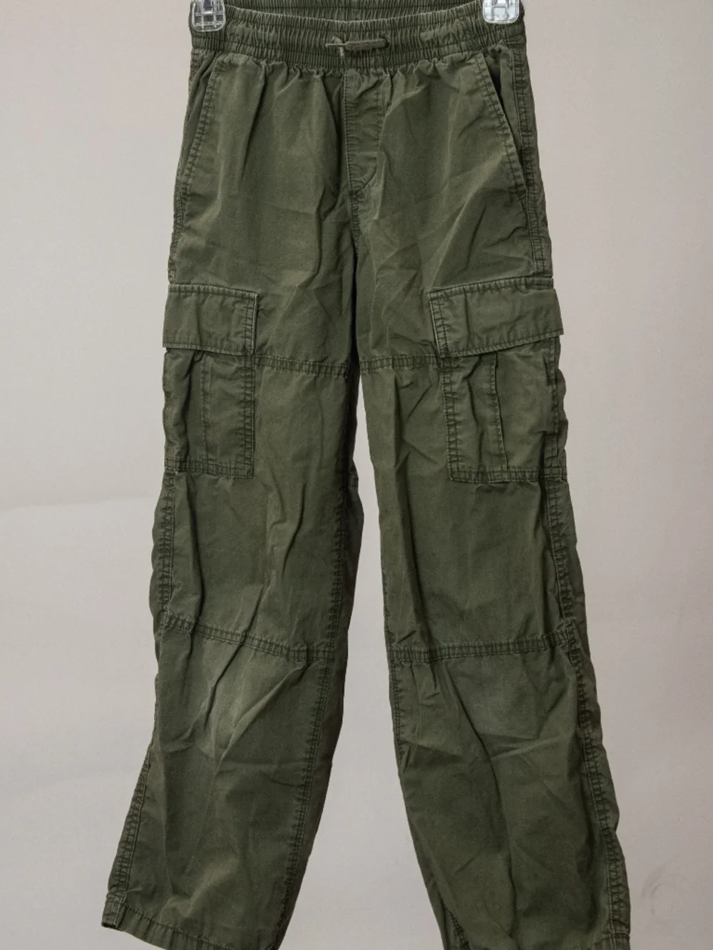 GAP Kid's Relaxed Cargo Pants